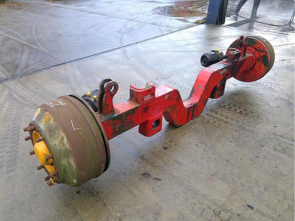 Axles Krupp KMK 5100 