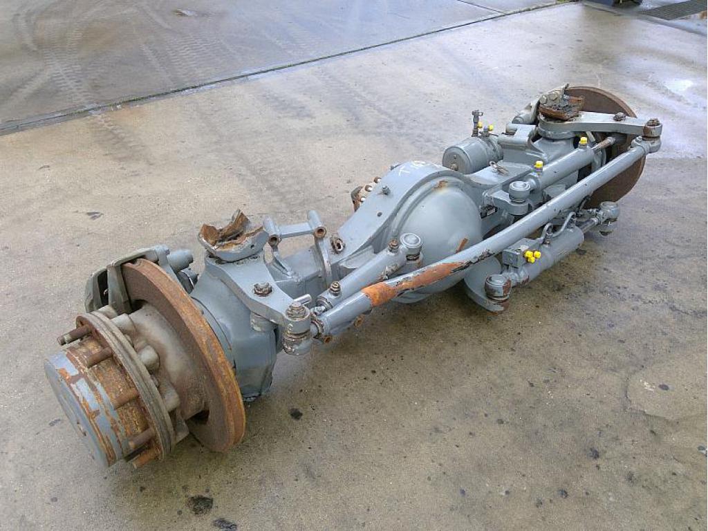 Axles Liebherr LTM 1055-3.2 