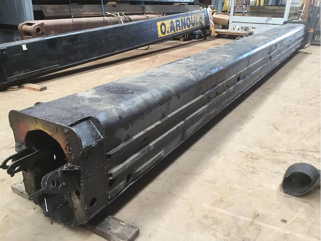 Boom Sections Liebherr LTM 1070 