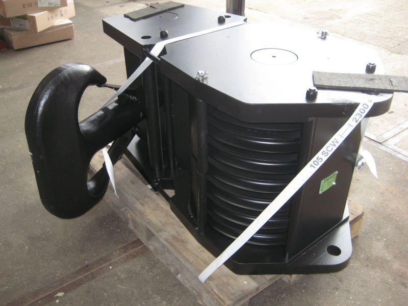 Hookblock 140 Ton Gancio / Bozzelli