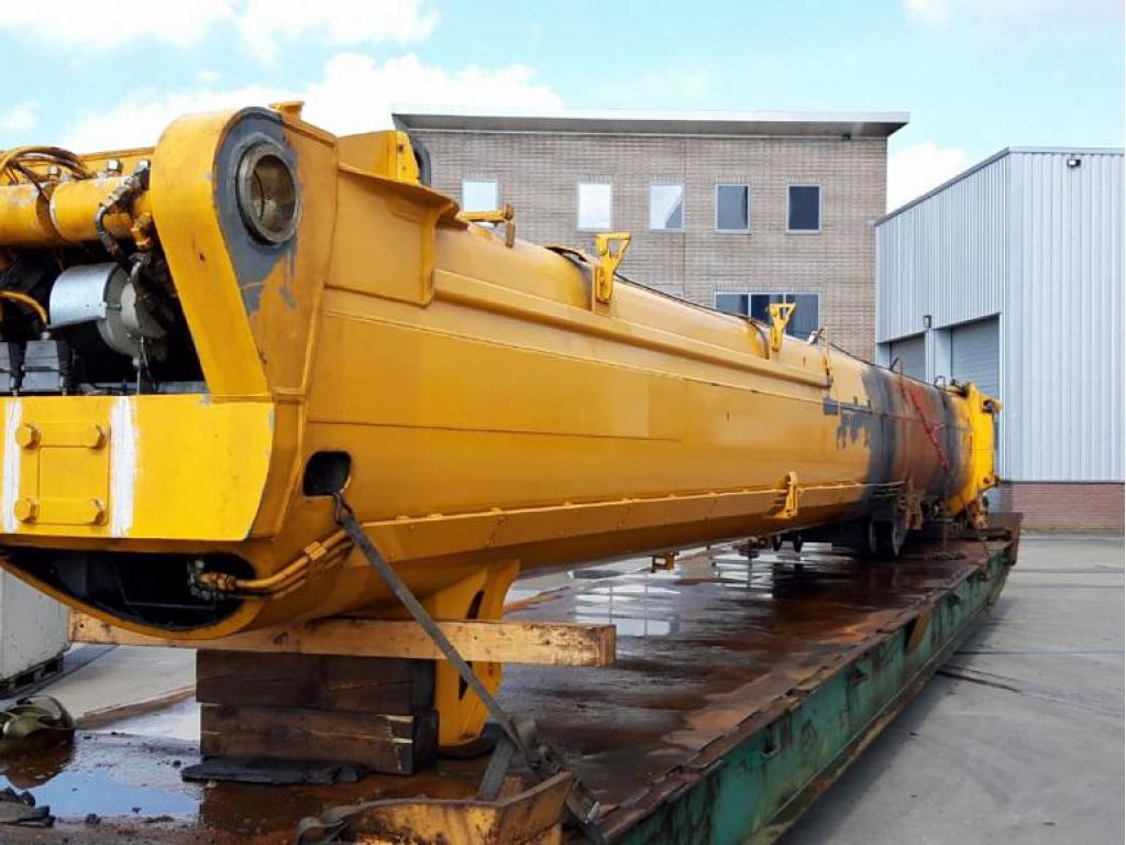 Boom Sections Liebherr LTM 1400-7.1 