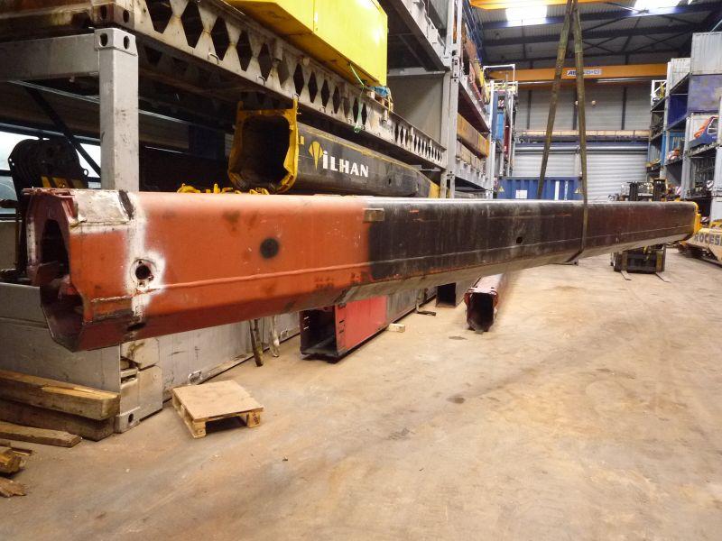 Boom Sections Krupp KMK 3050 