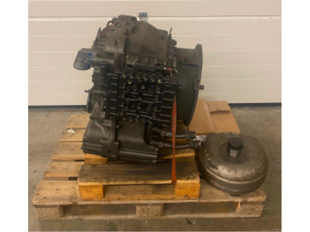 Gearboxes ZF 6 WG 211 
