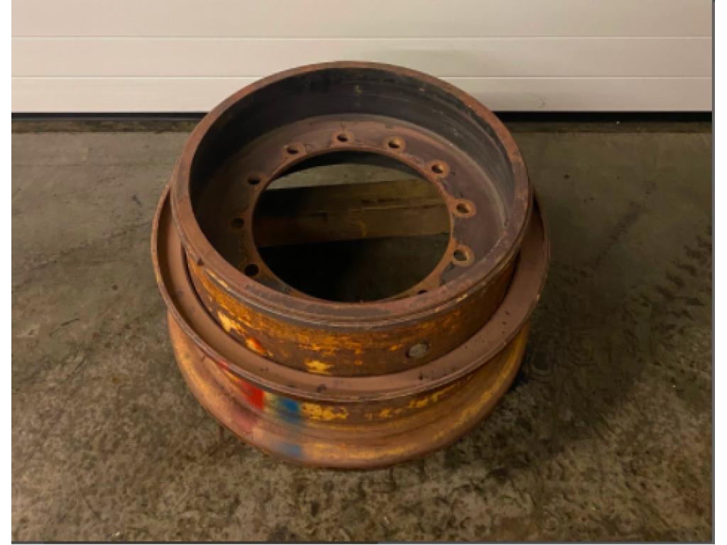 Brake parts / Rims Grove GMK 