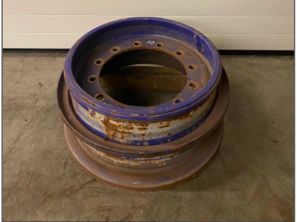 Brake parts / Rims Grove GMK 