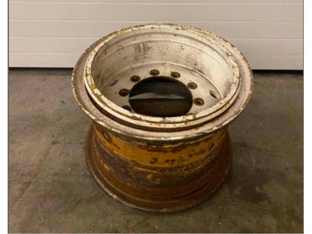 Brake parts / Rims Liebherr LTM