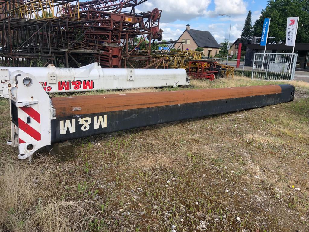 Boom Sections Faun ATF 40G-2 
