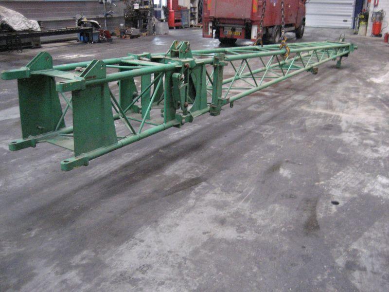 PPM 480 ATT Extensões de lança