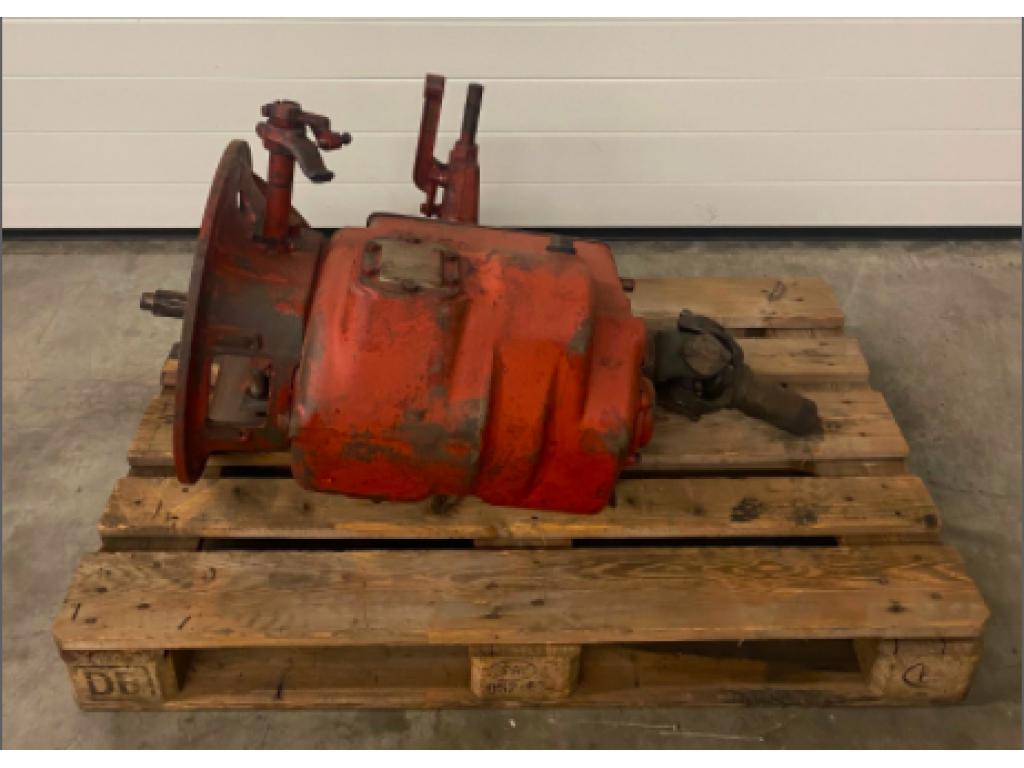 Gearboxes Fueller 5A 620 