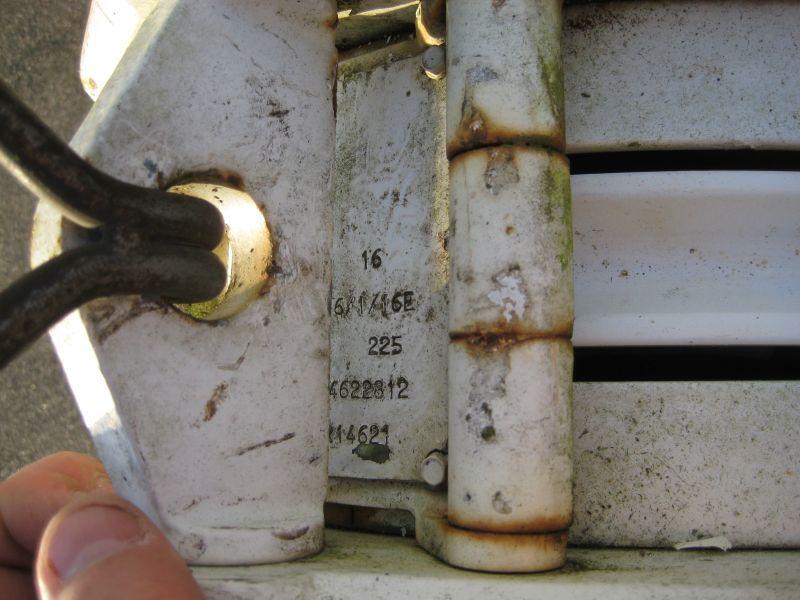 Hookblock 16 Ton Gancio / Bozzelli