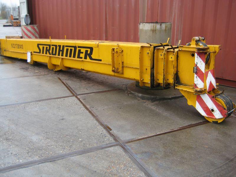 Faun ATF 30 Secções de lança