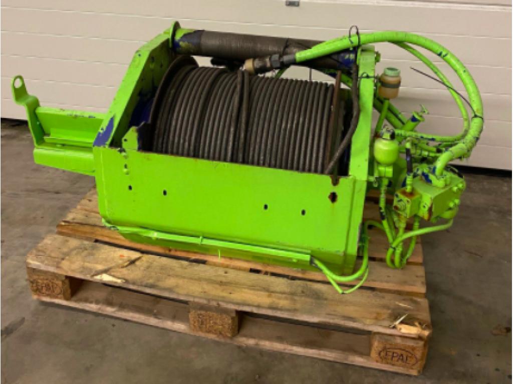 Winches Liebherr LTM 1055-3.1