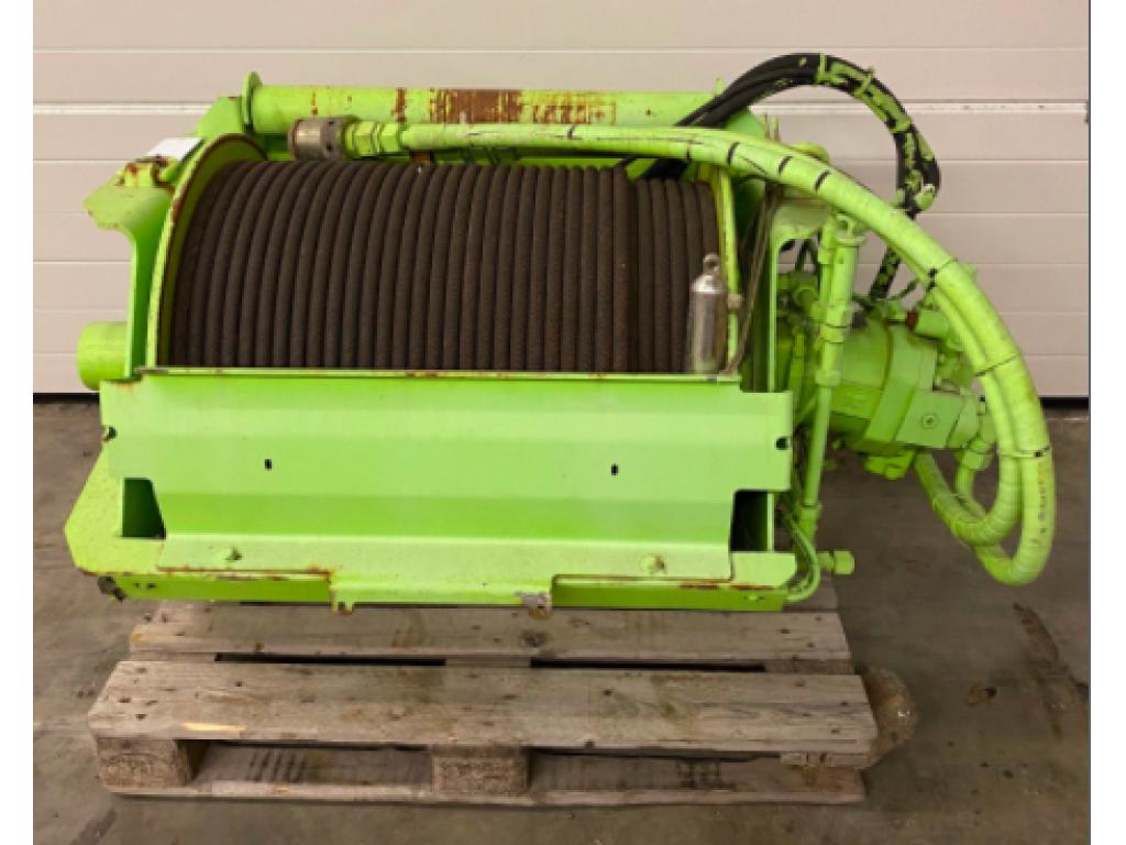 Winches Liebherr LTM 1220-5.1 