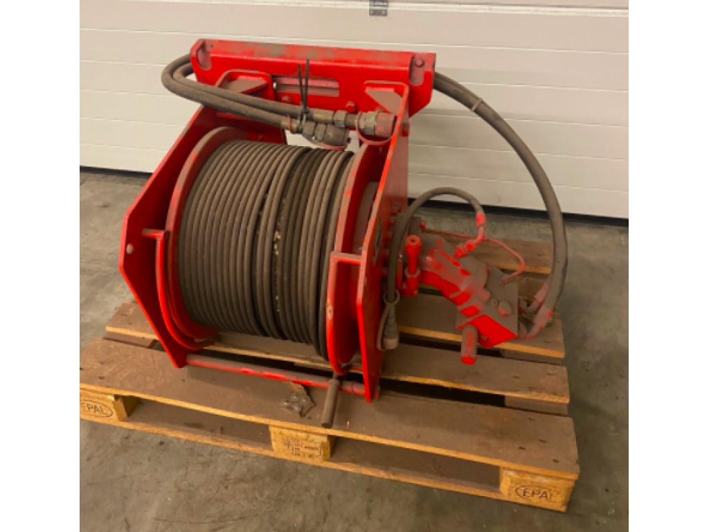 Winches Faun ATF 50-3 