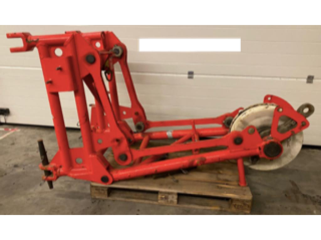 JIB's Demag AC 140