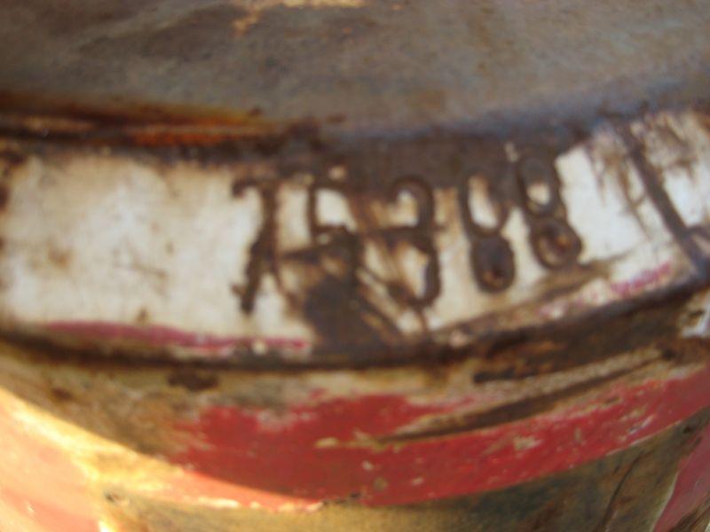 Hookblock 6,7 Ton Gancio / Bozzelli