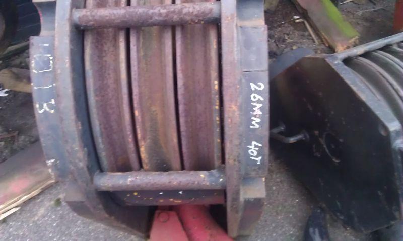 Hookblocks Hookblock 40 Ton 