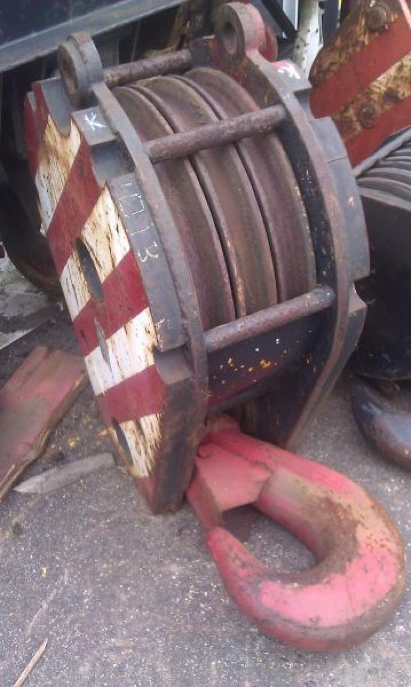 Hookblock 40 Ton Gancio / Bozzelli
