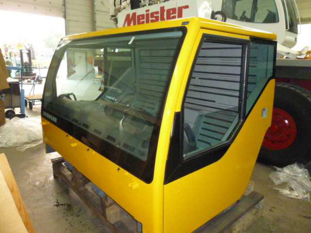 Cabins Liebherr LTM 1060-2 