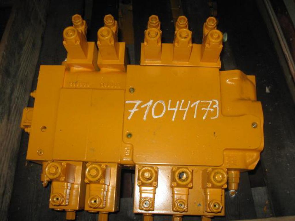 Hydraulic Systems Demag AC 80 