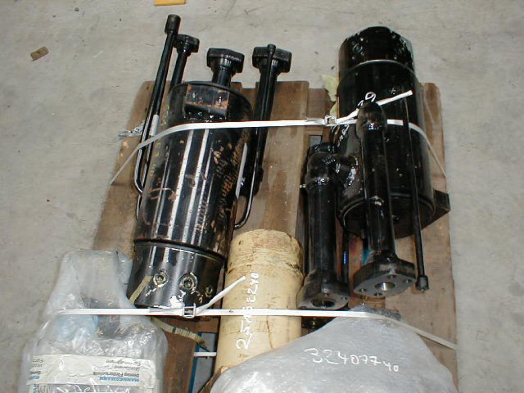 Hydraulic Systems Demag AC 40 