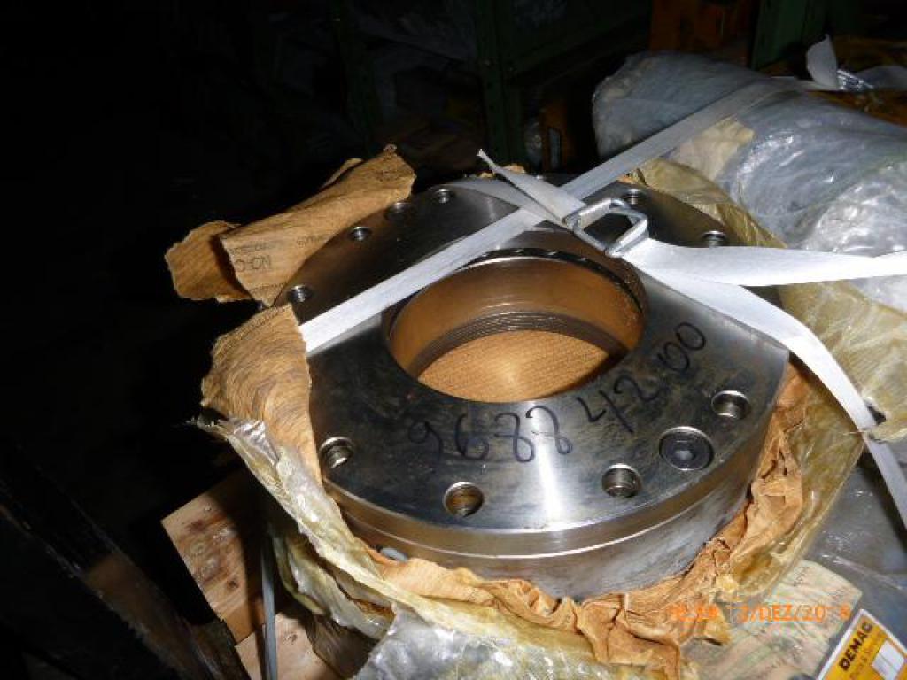 Brake parts / Rims Demag HC 810 