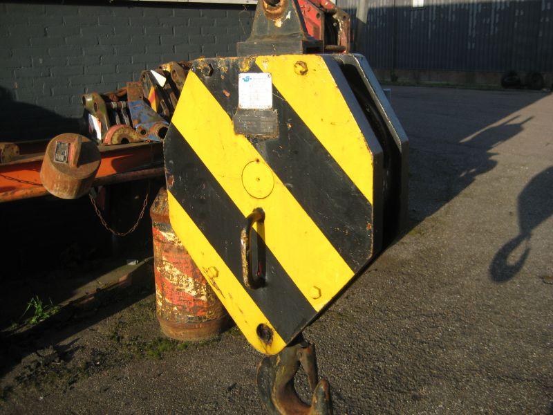 Hookblocks Hookblock 12,5 Ton 