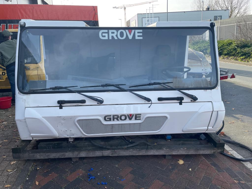 Cabins Grove GMK 5220 