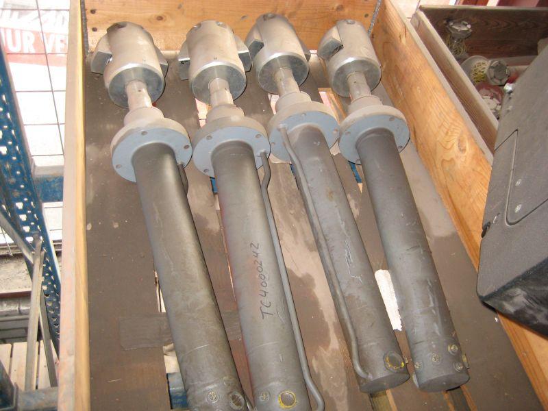 Compact Truck C T 2 Stabilizzatori