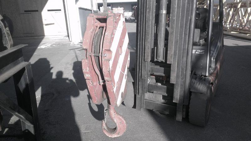 Hookblocks Hookblock 16 Ton 