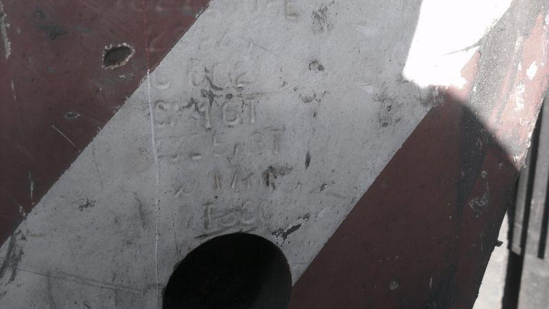 Hookblock 16 Ton Gancio / Bozzelli