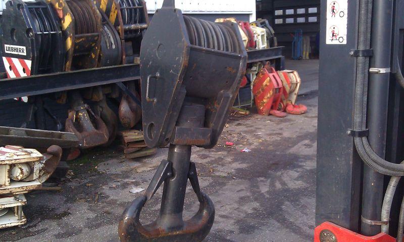 Hookblocks Hookblock 60 Ton 