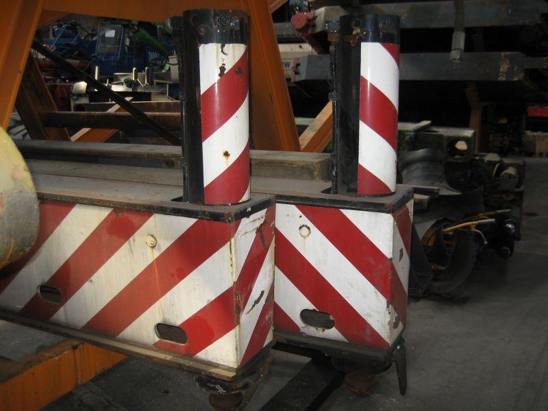 Outriggers/ cilinders Faun ATF 60-4