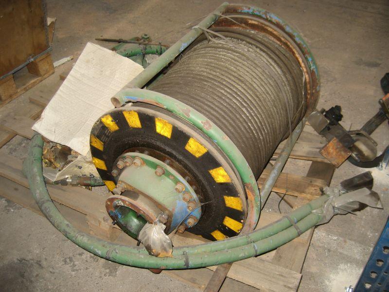 Krupp 70 GMT wciagarki