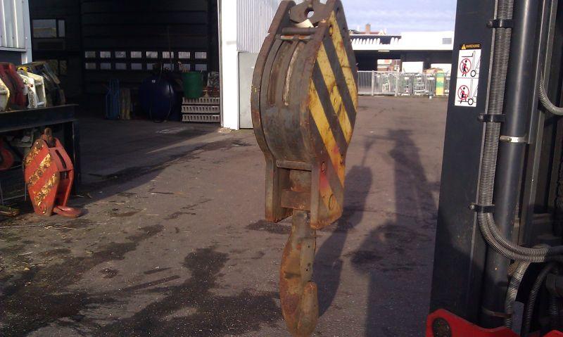 Hookblocks Hookblock 32 Ton 