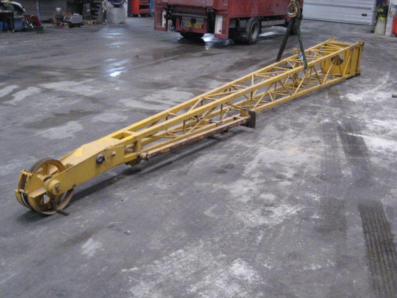 PPM 380 ATT Extensões de lança