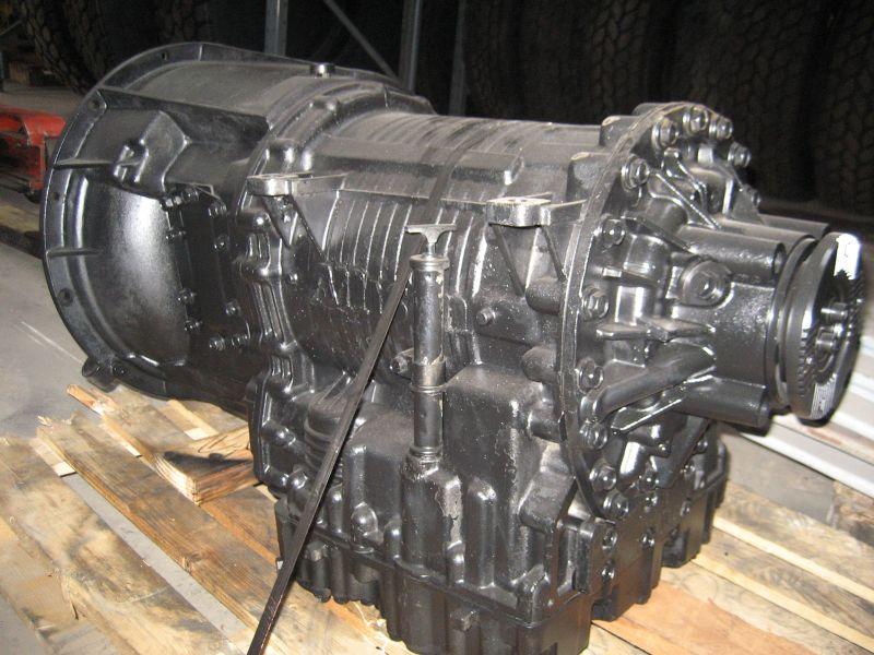 Allison MD 3060 Cambio