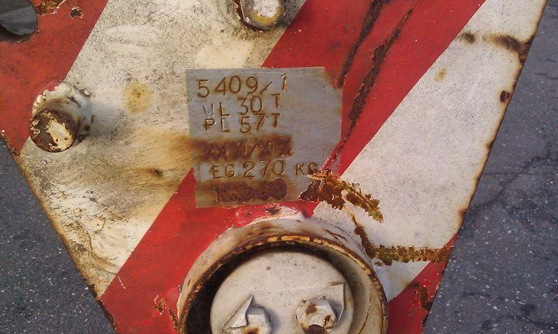 Hookblock 30 Ton Gancio / Bozzelli