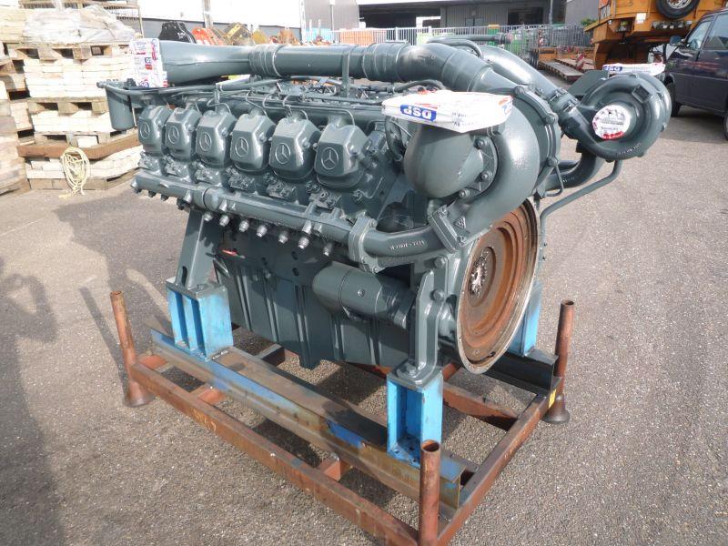 Mercedes OM 444 LA Motori