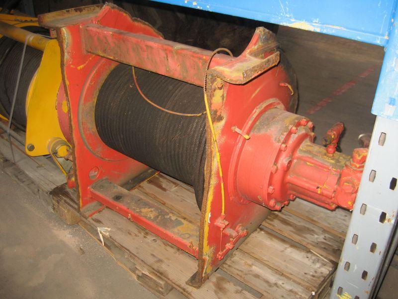 Winches Kato NK 350 