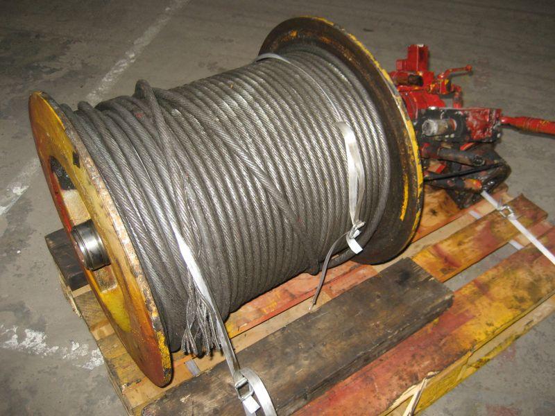 Winches Krupp KMK 3045 