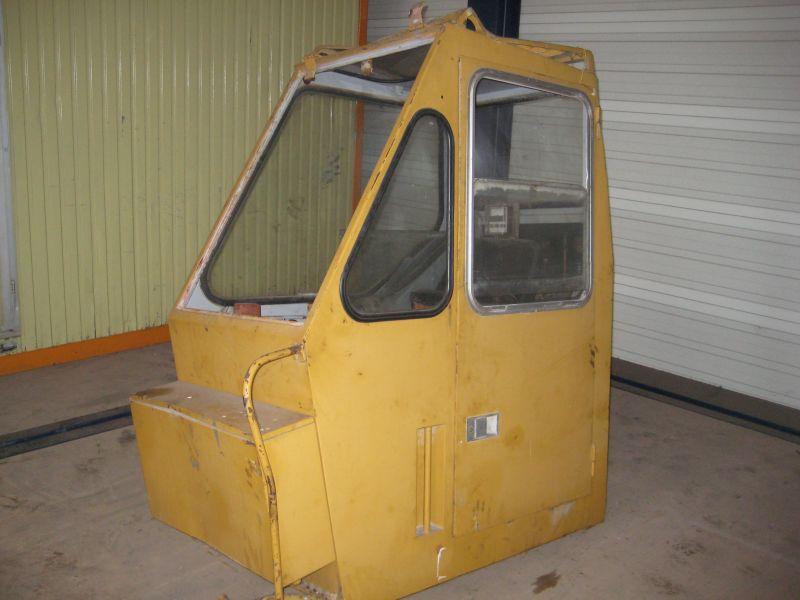 Liebherr LT 1120 Cabinas