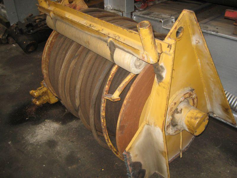 Liebherr LT 1120 βαρούλκα