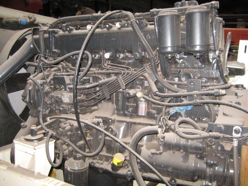 Engines MAN CT 2 