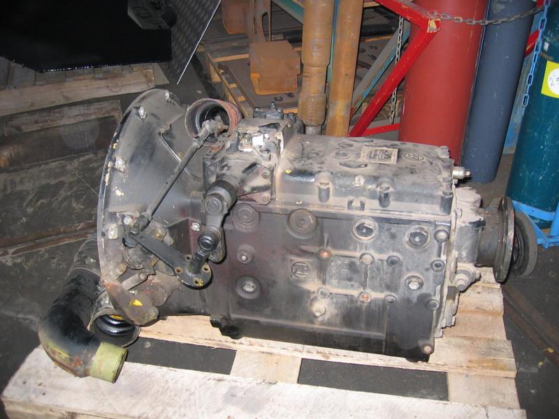 Gearboxes ZF AK 6-90 