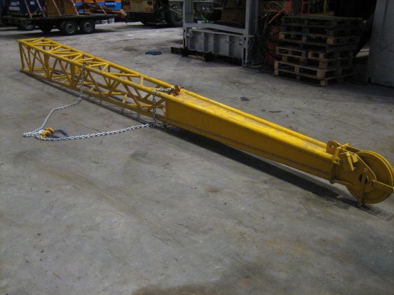 JIB's Faun RTF 40 