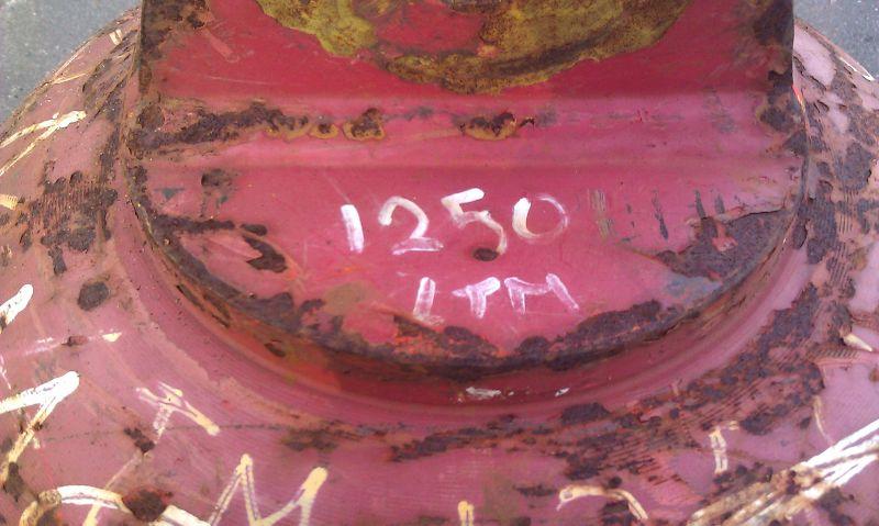 Hookblock 10,5 Ton Gancio / Bozzelli