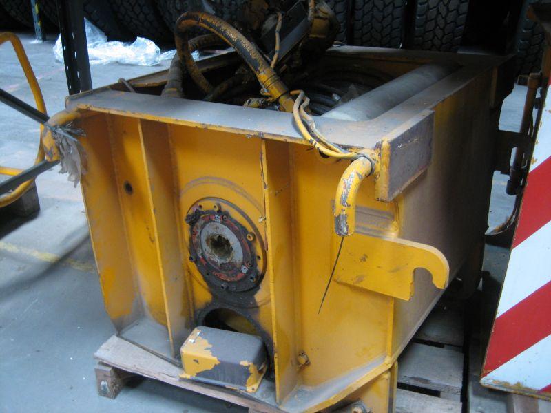 Winches Krupp KMK 3045 