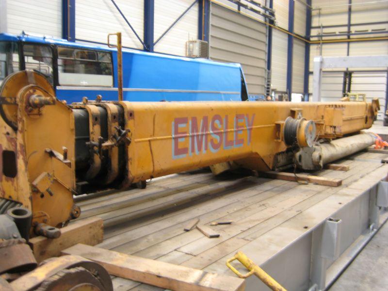 Krupp KMK 2025 Braccio