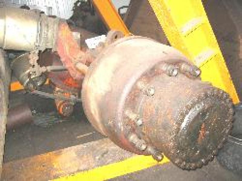 ZF 0501206988 Assili